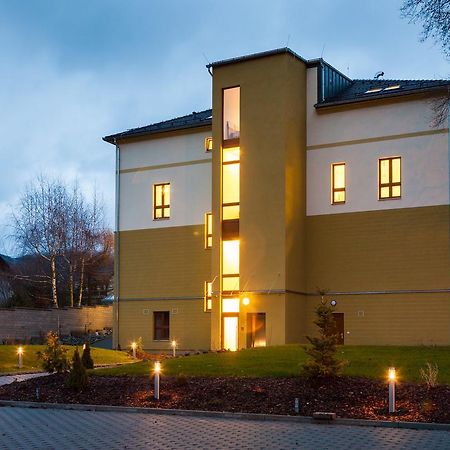 Hotel Valdes Loučná nad Desnou Bagian luar foto